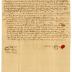 Probated will of Martines May, 1770
