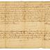 Probated will of Cornelius Monfoort, 1770