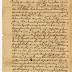 Probated will of Henry Shafer, 1770