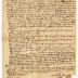 Probated will of Hezekiah Reave, 1770