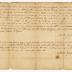 Probated will of Timothy Miller, 1770