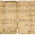 Probated will of Henry Rolt, 1770