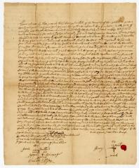 Probated will of Henry Smith, 1770