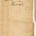 Probated will of Silvanus Smith, 1770