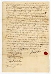 Probated will of Obadiah Platt, 1770