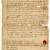 Probated will of Henry Rolt, 1770