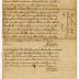 Probated will of Henry Shafer, 1770