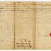 Probated will of Gideon Sands, 1770