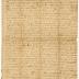 Probated will of James Sands, 1770