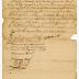 Probated will of David Provoost, 1770