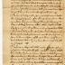 Probated will of Barnaby Byrne, 1771