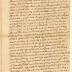 Probated will of John Candell, 1771