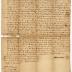 Probated will of Isaac Van Hook, 1770