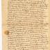 Probated will of John Candell, 1771