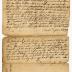 Probated will of Phebe Willson, 1770