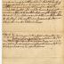 Probated will of Isabella Van Dam, 1770