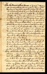 Probated will of Zachias Voorheese, 1770