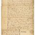 Probated will of Richard Van Dyck, 1770