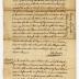Probated will of Barnaby Byrne, 1771