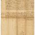 Probated will of Stephen Wood, 1770