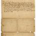 Probated will of Samuel Broome, 1771