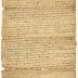 Probated will of Hannah Tuthill, 1770