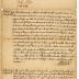 Probated will of Martha Woods, 1770
