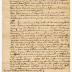 Probated will of Isabella Van Dam, 1770