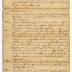 Probated will of Martha Woods, 1770