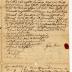 Probated will of John Arms, 1771