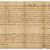 Probated will of Isaac Van Hook, 1770
