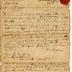 Probated will of Abraham Kruse, 1771