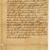 Probated will of John Henderson, 1771
