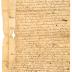 Probated will of Henry Disbrow, 1771