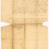 Probated will of Benjamin Cornell, 1771