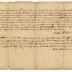 Probated will of Zachariah Hawkins, 1771