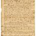 Probated will of Rebecca Hadley, 1771