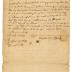 Probated will of William Downs, 1771