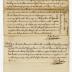 Probated will of Roper Dawson, 1771