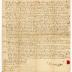 Probated will of William Hedges, 1771