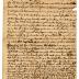 Probated will of William Hubbard, 1771
