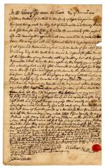 Probated will of William Hubbard, 1771