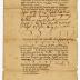 Probated will of John Henderson, 1771