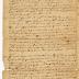Probated will of William Downs, 1771