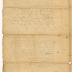 Probated will of John Henderson, 1771