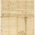 Probated will of William Hedges, 1771