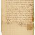 Probated will of Elizabeth Goelet, 1771