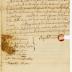 Probated will of Roper Dawson, 1771