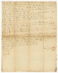 Probated will of Ebenezer Edwards, 1771