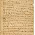 Probated will of William Downs, 1771